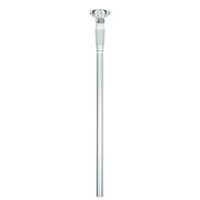 G-Spot Glass - Pure Bowl Chillum Downstem for 2-part system - Side view