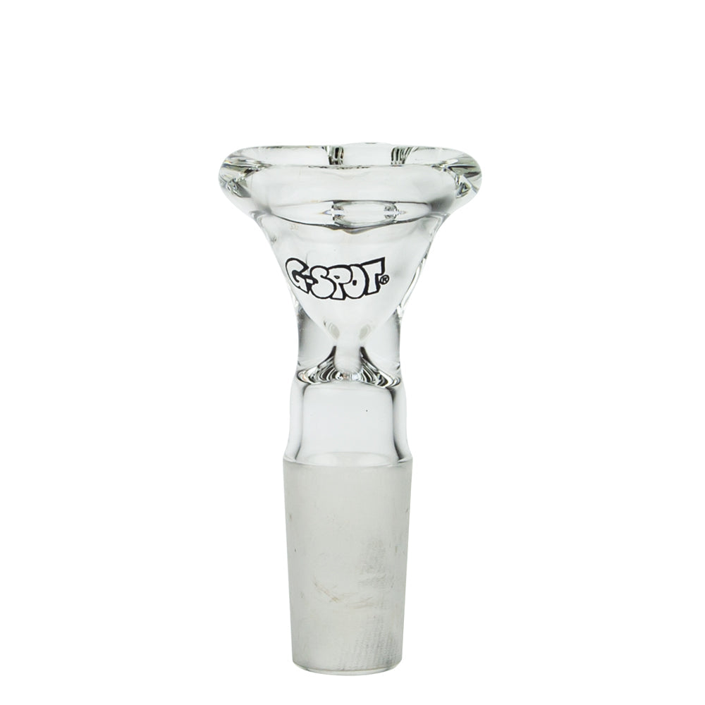 G-Spot Glass - Pure Bowl Cone