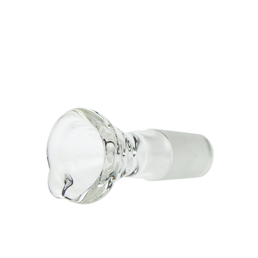G-Spot Glass - Pure Bowl Cone - 18.8 mm - Side view