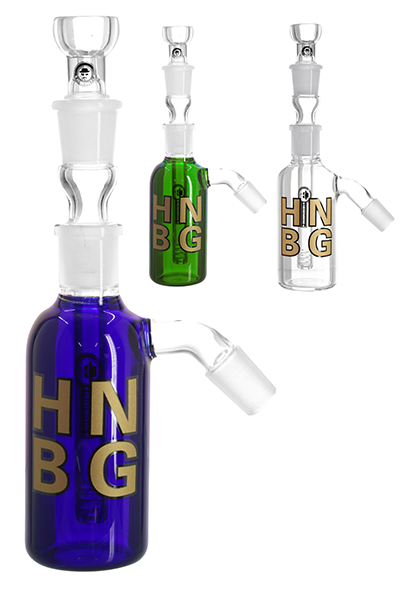 WS Heisenberg HNBG Glass Precooler | 18.8mm
