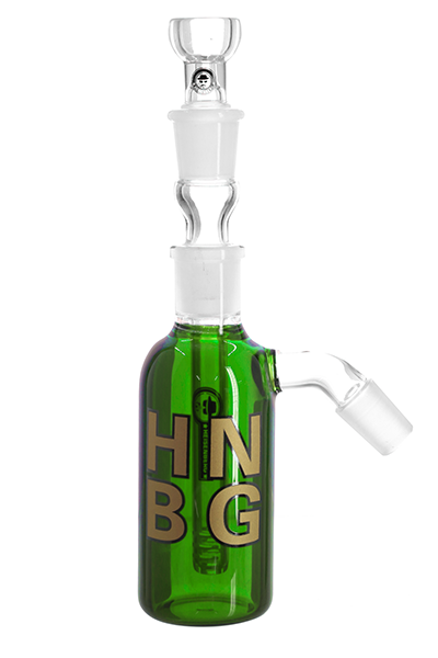 WS Heisenberg HNBG Glass Precooler | 18.8mm | Green