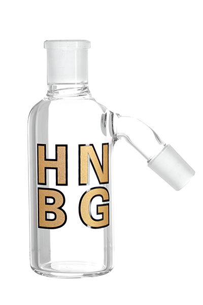 WS Heisenberg HNBG Glass Precooler | 18.8mm | Clear