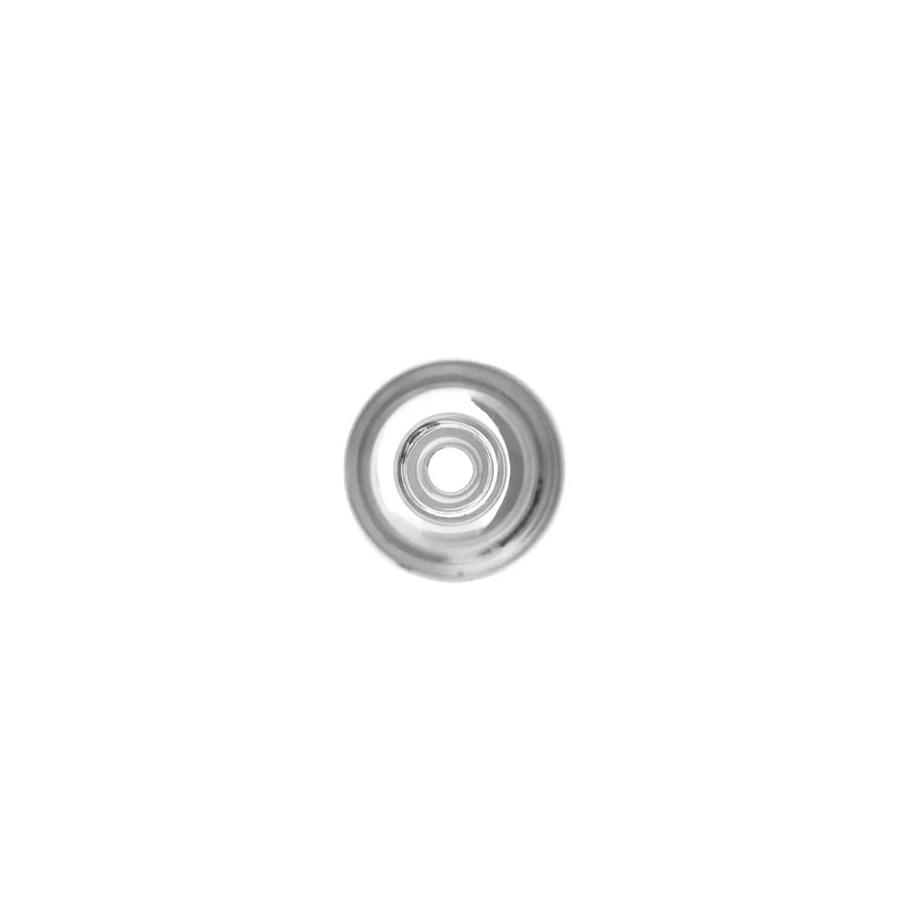Heisenberg Standard Glass Bowl | 18.8mm | top view