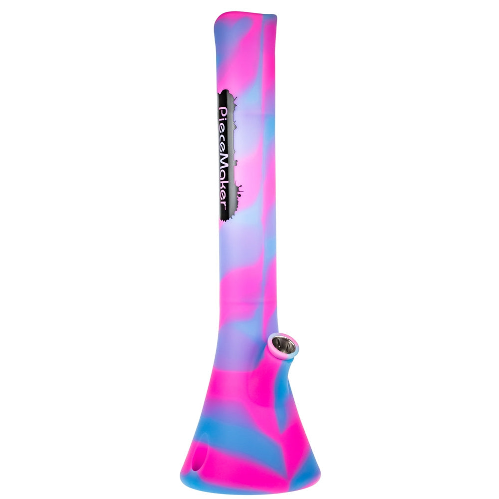 PieceMaker Kahuna Beaker Base Silicone Bong