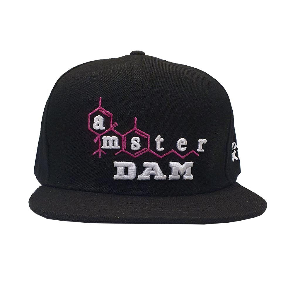 Lauren Rose x Prix D'Ami Amsterdam Molecule Hat | front view