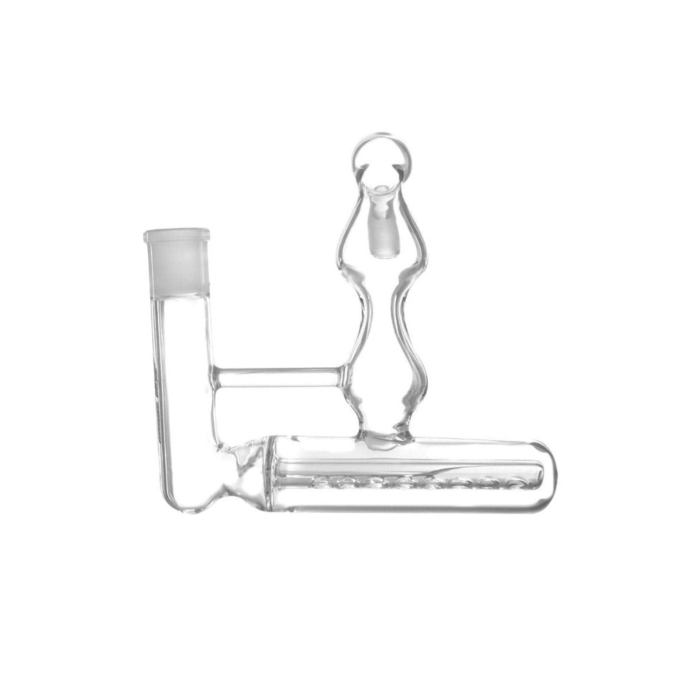 Heisenberg Inline Precooler Clear 2.0 | side view 2