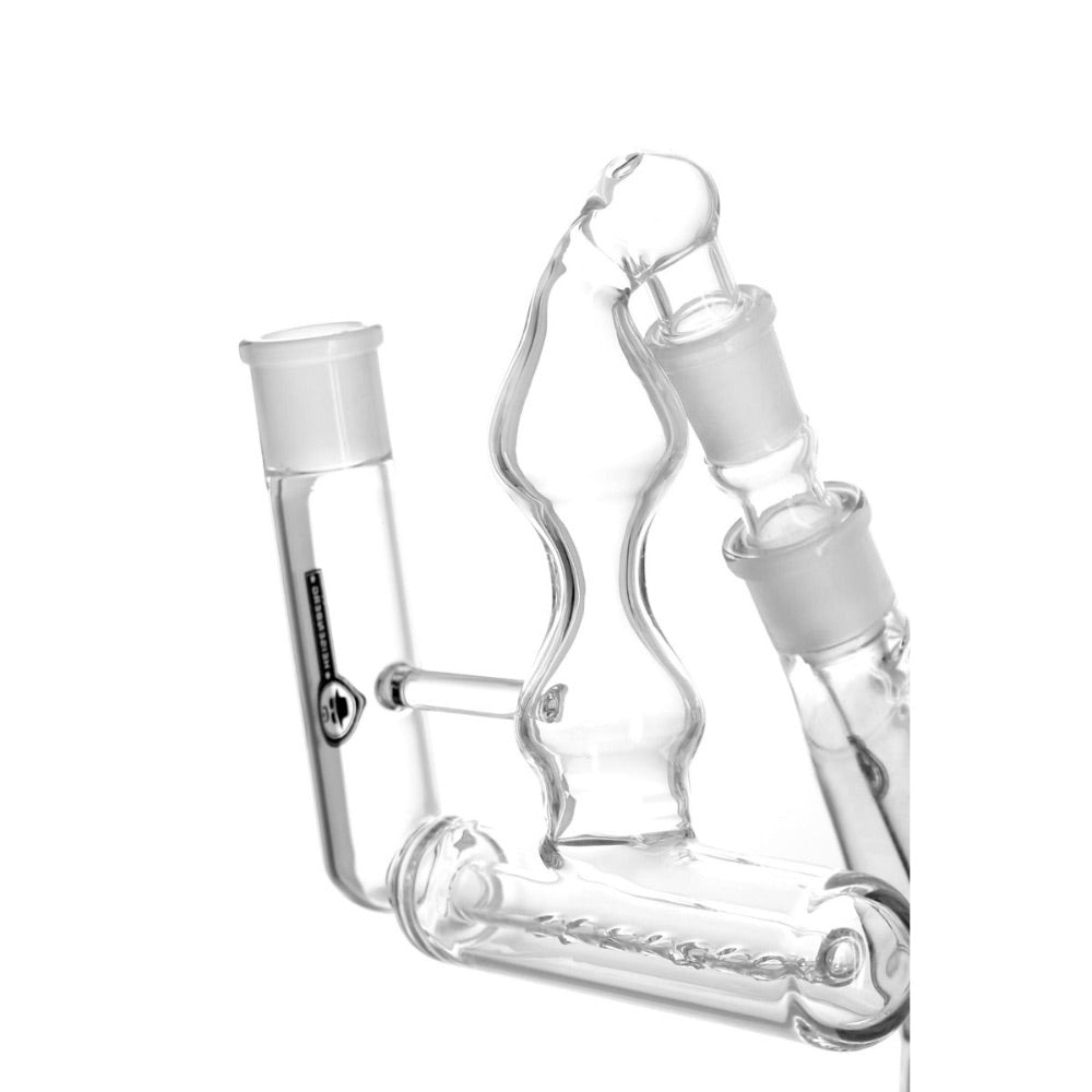 Heisenberg Inline Precooler Clear 2.0 | side view 4