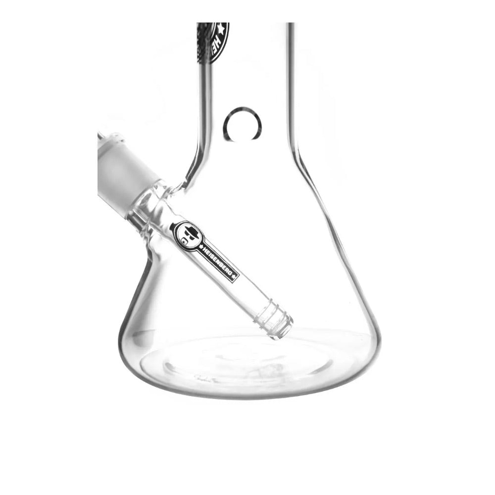 Heisenberg Baby Bitch Bong | downstem