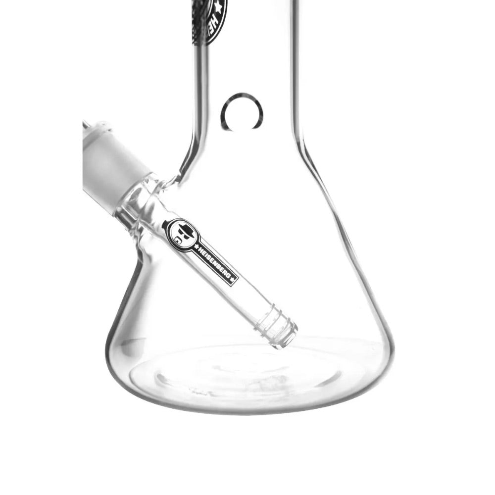 Heisenberg Little Bitch Beaker Bong | base
