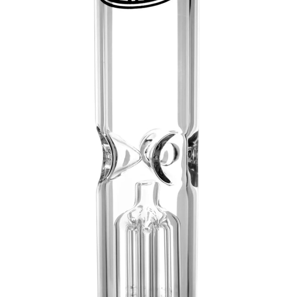 Heisenberg Beaker Bubble Single Percolator | 18.8mm | ice notches