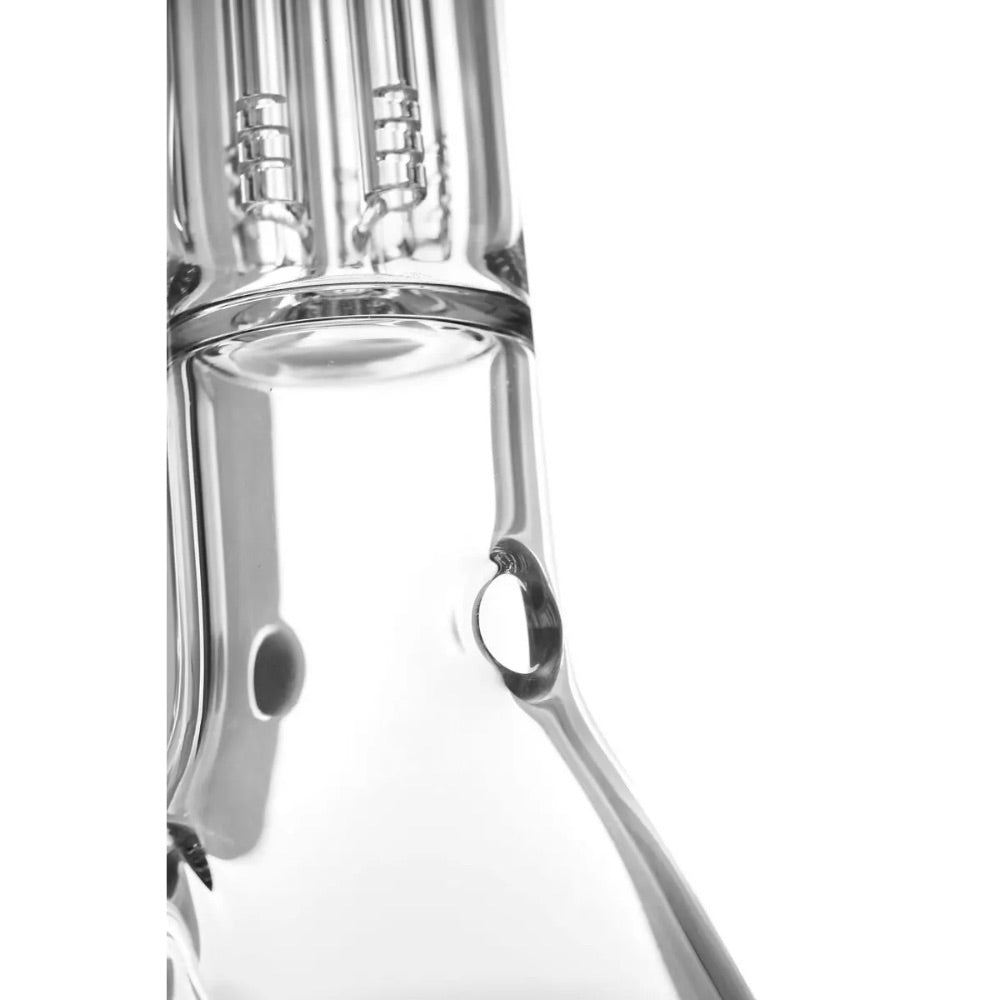 Heisenberg Beaker Bubble Single Percolator | 18.8mm | carb hole