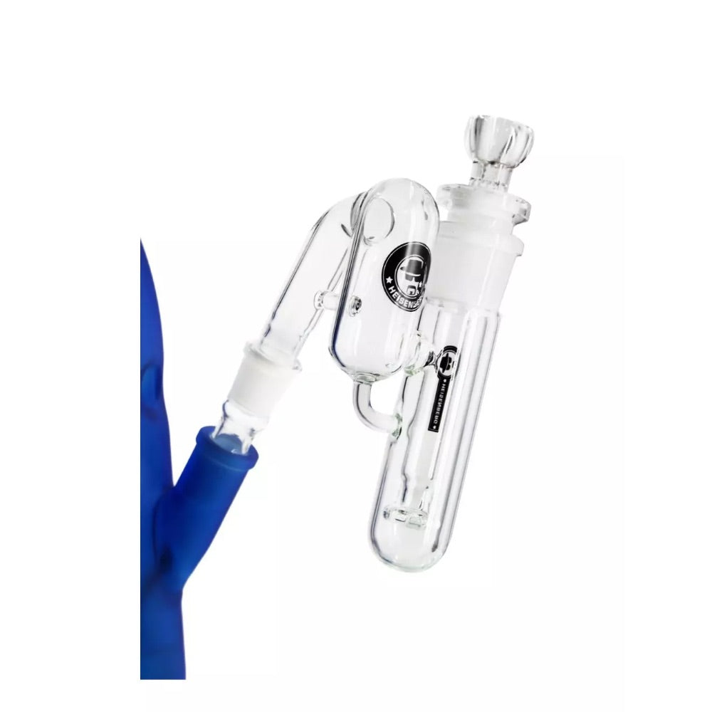 Heisenberg Showerhead Diffuser Precooler | in bong