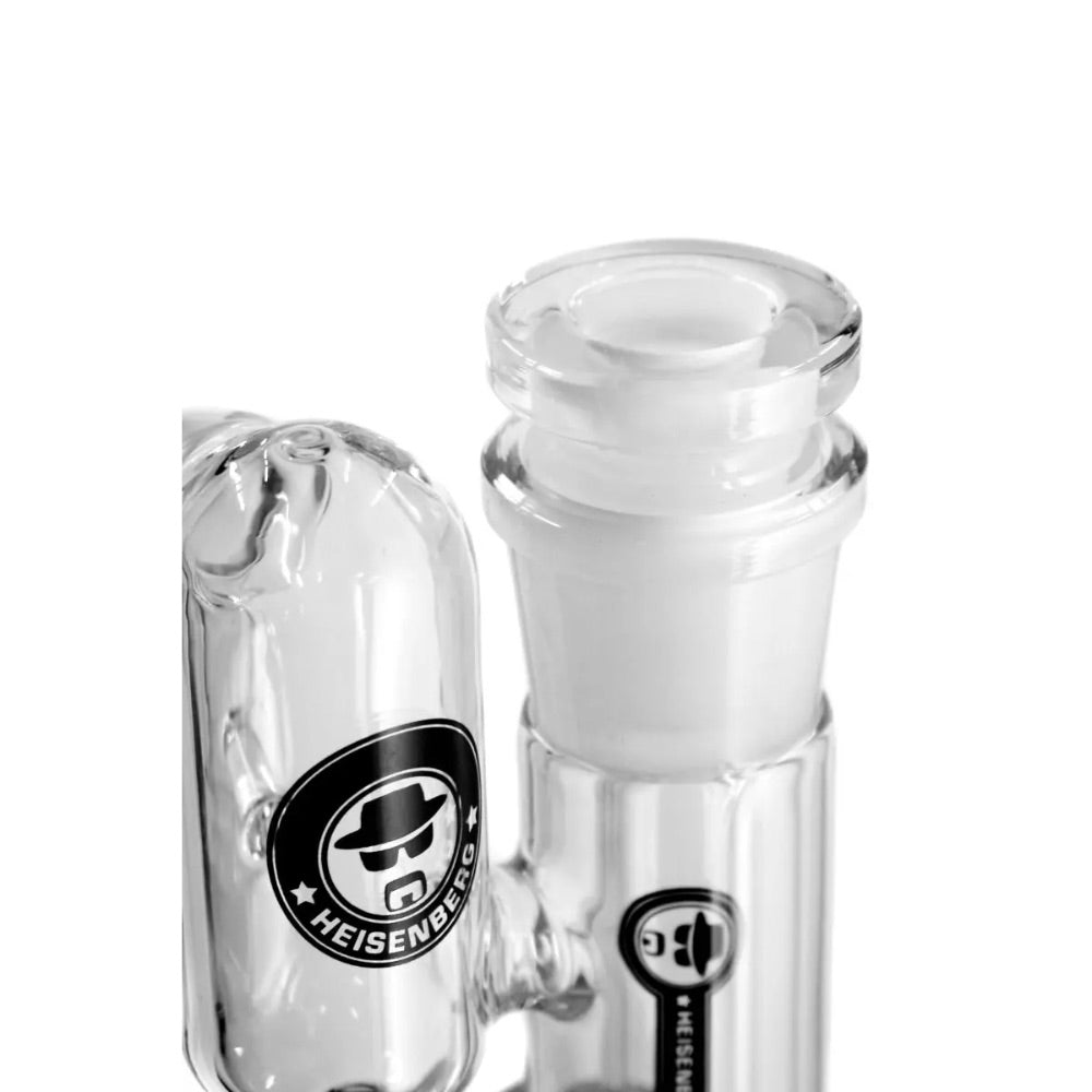 Heisenberg Showerhead Diffuser Precooler | top view