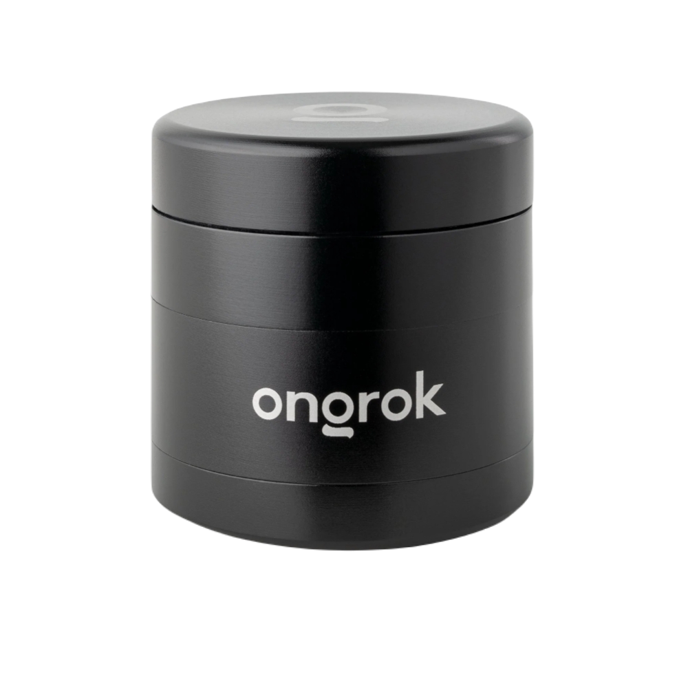 ONGROK 4 Piece EZ Grinder | Gold