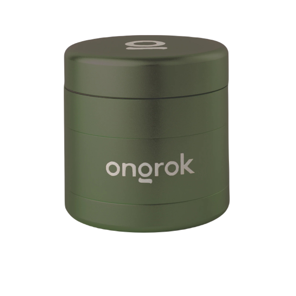 ONGROK 4 Piece EZ Grinder