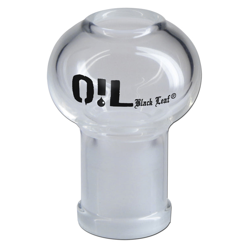 Black Leaf - OiL 3-piece Set - vapor dome with 18.8mm female joint