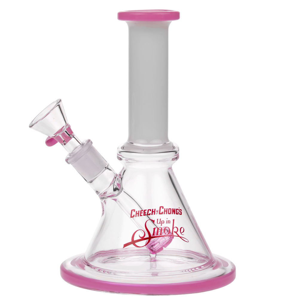 Cheech & Chong’s Pedro Mini Beaker Bong | 8.25 Inch