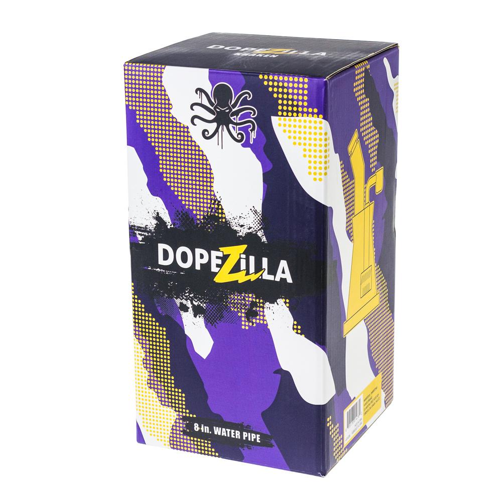 Dopezilla Kraken Dab Rig | 8 Inch | box