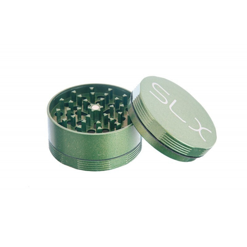 Herb Grinder | 4-Part | 2.4 Inch | Green