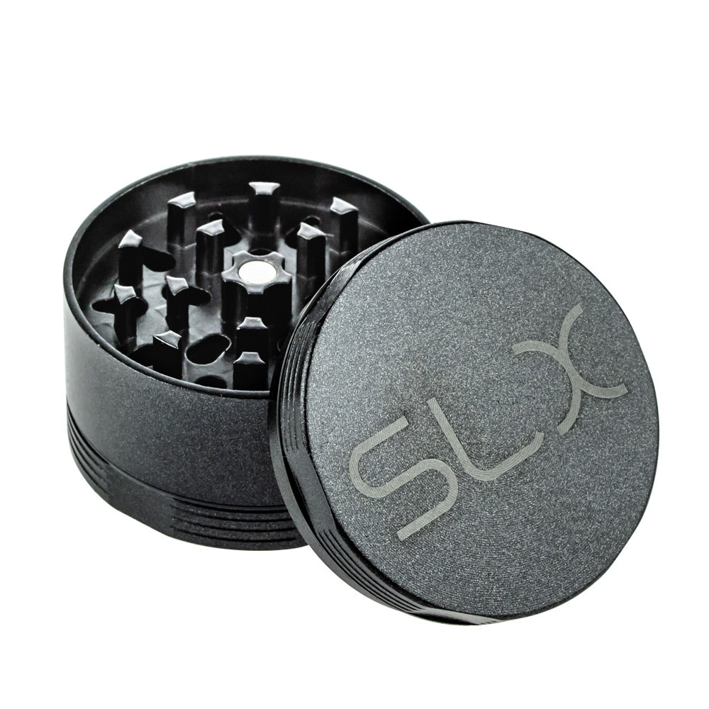 SLX Aluminum Non-Stick Herb Grinder | 4-Part | 2 Inch