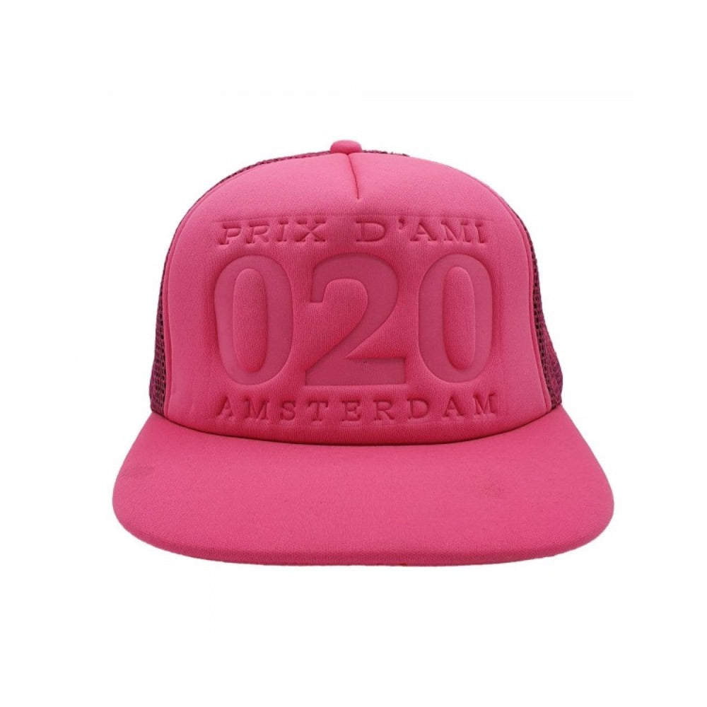 Lauren Rose x Prix D'Ami Trucker 020 Snapback Hat | front view
