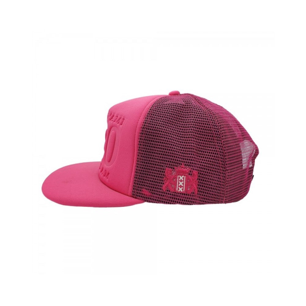 Lauren Rose x Prix D'Ami Trucker 020 Snapback Hat | side view 2