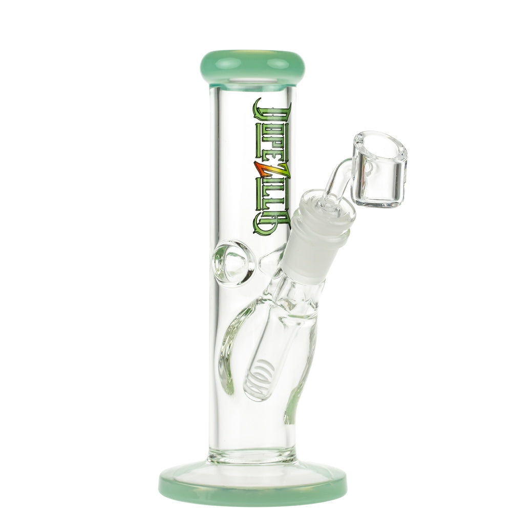 Dopezilla Minilla Straight Mini Vapor Ice Bong