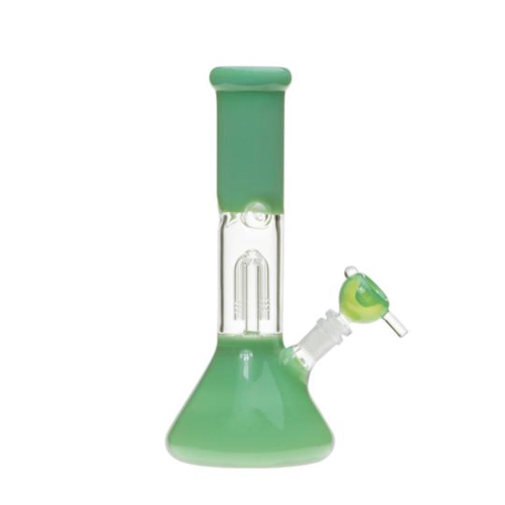 Dopezilla Hedorah Beaker Base Ice Bong