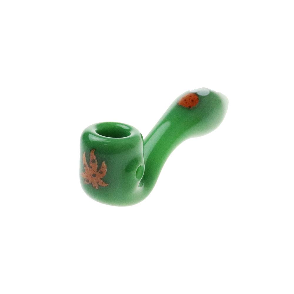 Famous Brandz Puff Puff Pass Sherlock Hand Pipe
