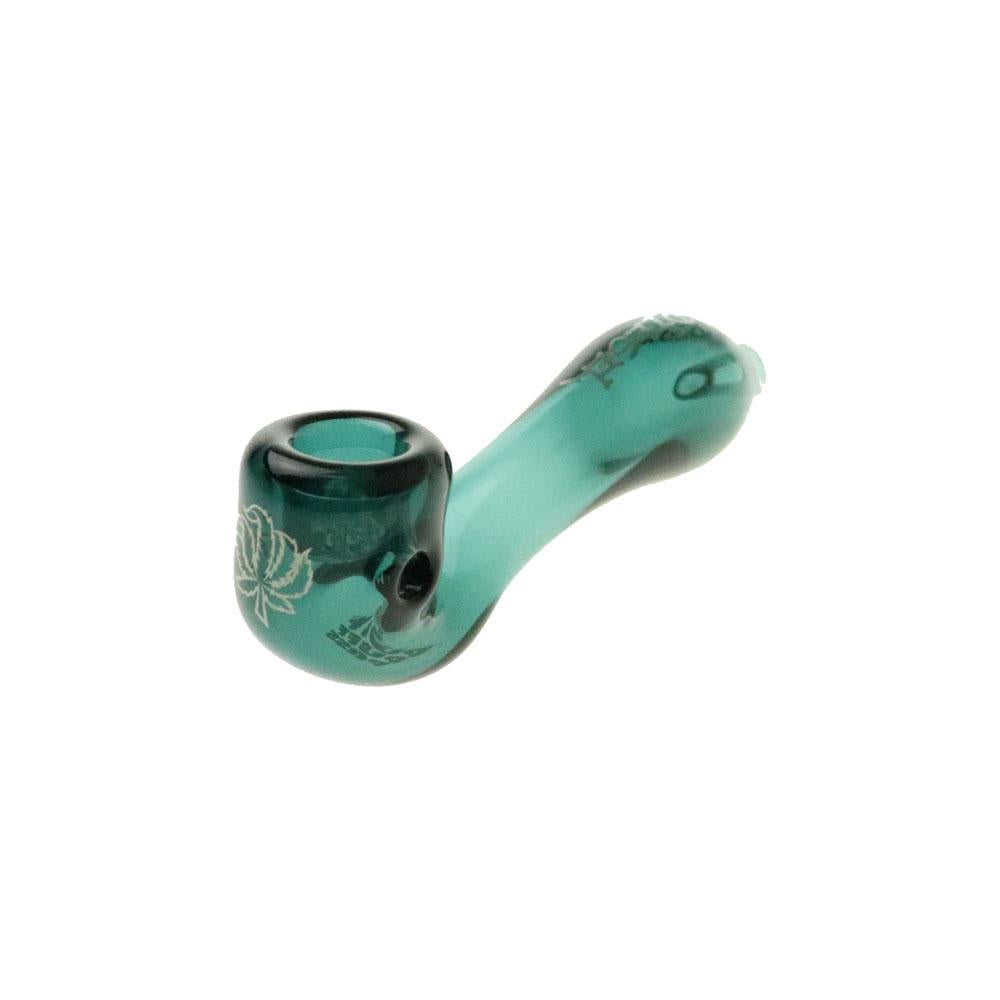 Famous Brandz Puff Puff Pass Sherlock Hand Pipe | Sour Diesel
