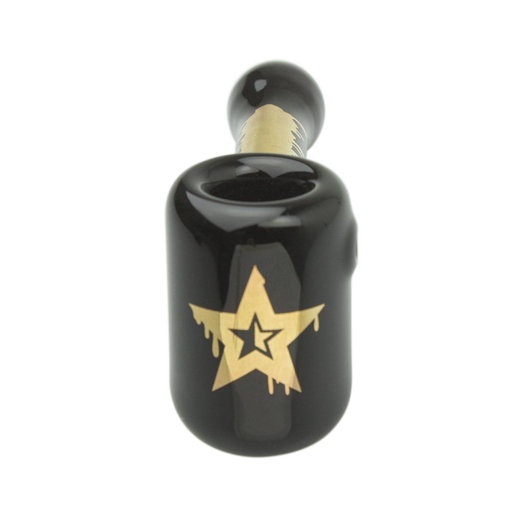 Famous Design Surrender Hammer Hand Pipe - Front view