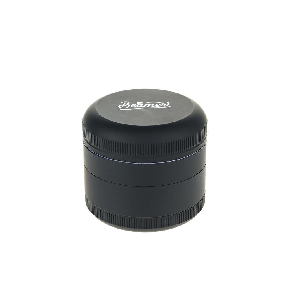 Beamer 4-Part Capsule Soft Touch Aircraft Grade Aluminum Grinder | random 2