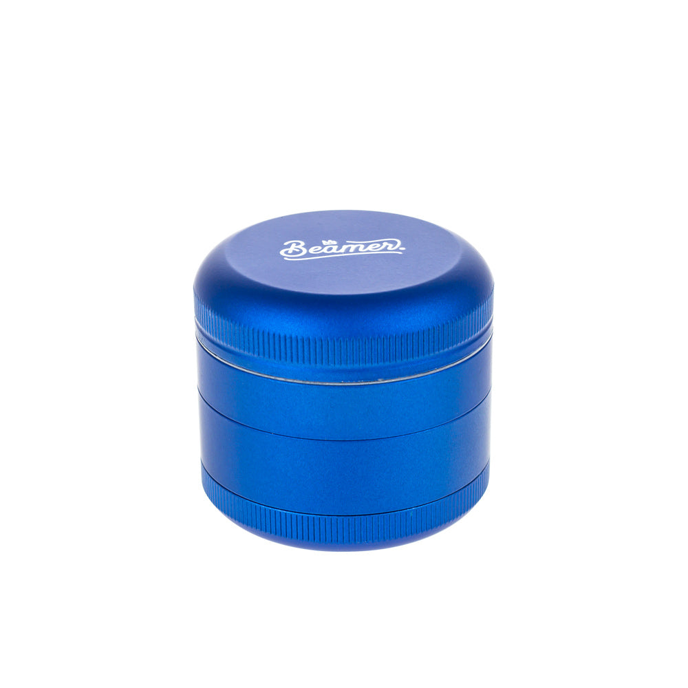 Beamer 4-Part Capsule Soft Touch Aircraft Grade Aluminum Grinder | random 3