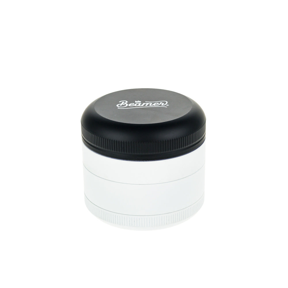 Beamer 4-Part Capsule Soft Touch Aircraft Grade Aluminum Grinder | random 1
