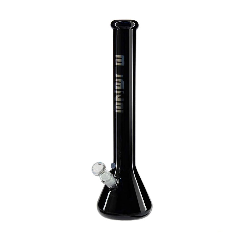 Blaze Glass Erlkönig Beaker Bong | Black