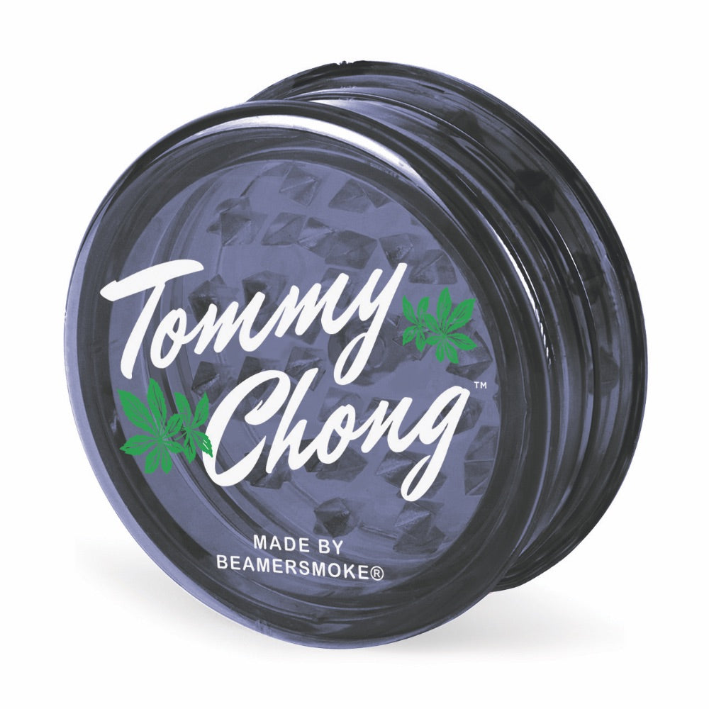 Beamer x Tommy Chongs 63mm Virgin Acrylic Grinder | black