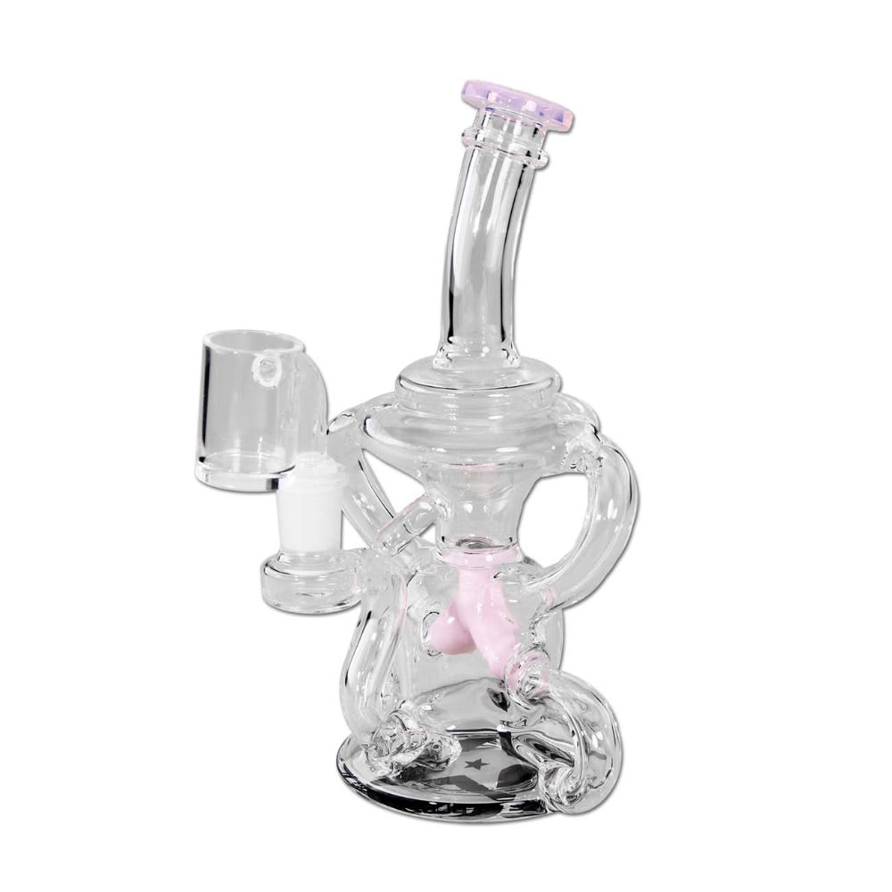 BLAZE Recycler Dab Rig