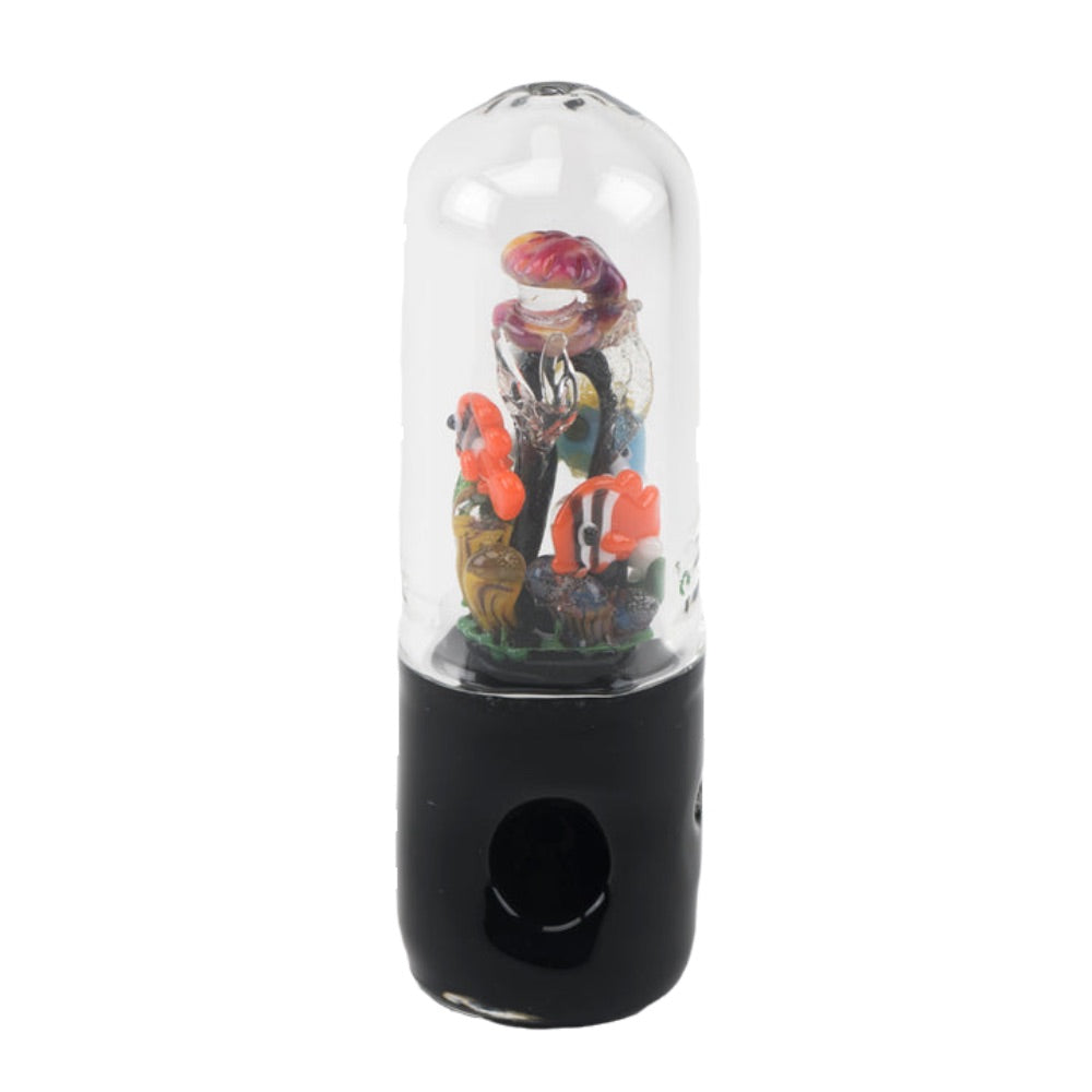 Empire Glassworks Under the Sea Pipe | side view 3