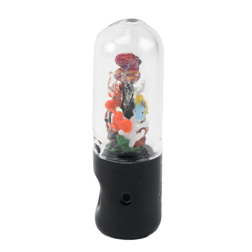 Empire Glassworks Under the Sea Pipe | side view 4