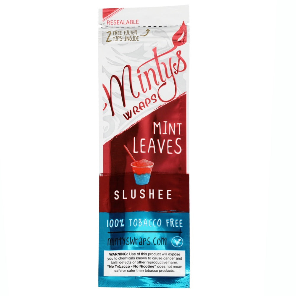 Minty's Herbal Wraps | 2 Pack