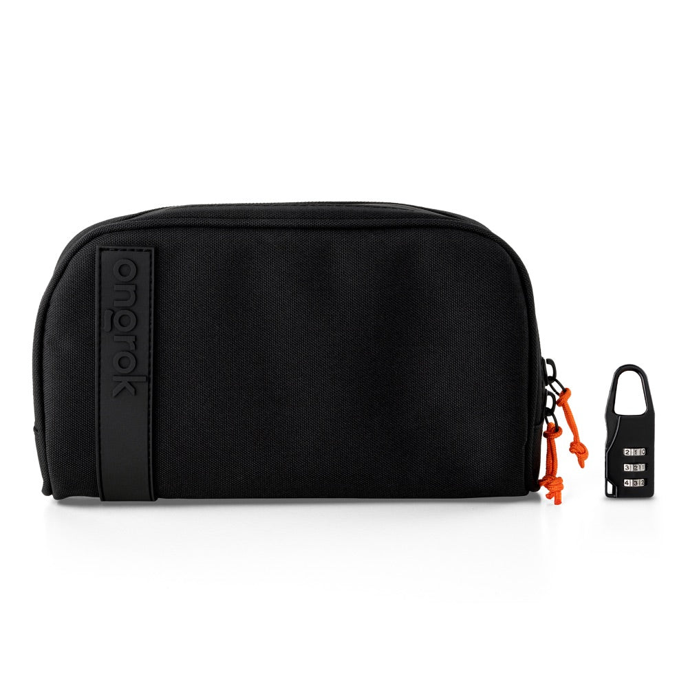 ONGROK Smell Proof Locking Wallet 2.0