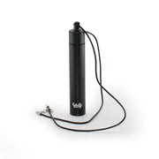 The Weezy Travel Tube | Black