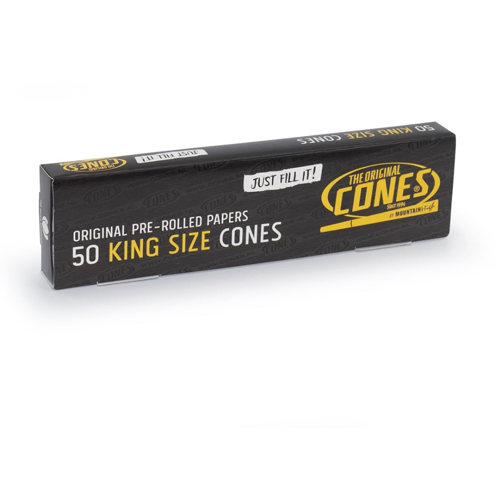 Cones Original Basic King Size Pre-Rolled Cones