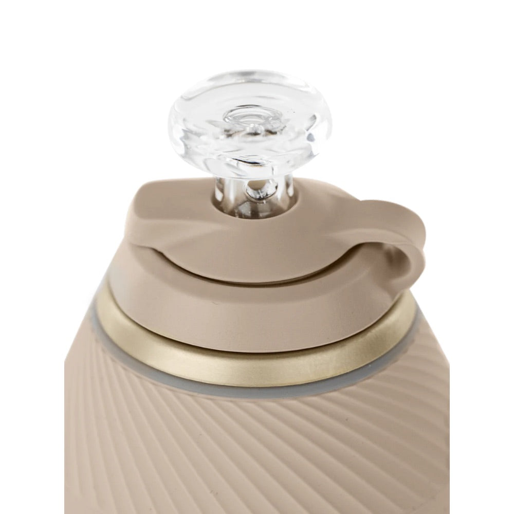 Puffco Proxy Travel Pack Desert | carb cap