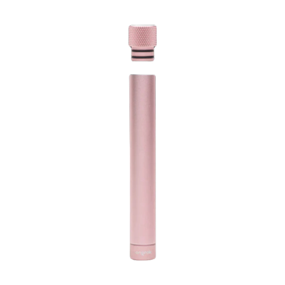 ONGROK Aluminum Storage Tube | Rose Gold