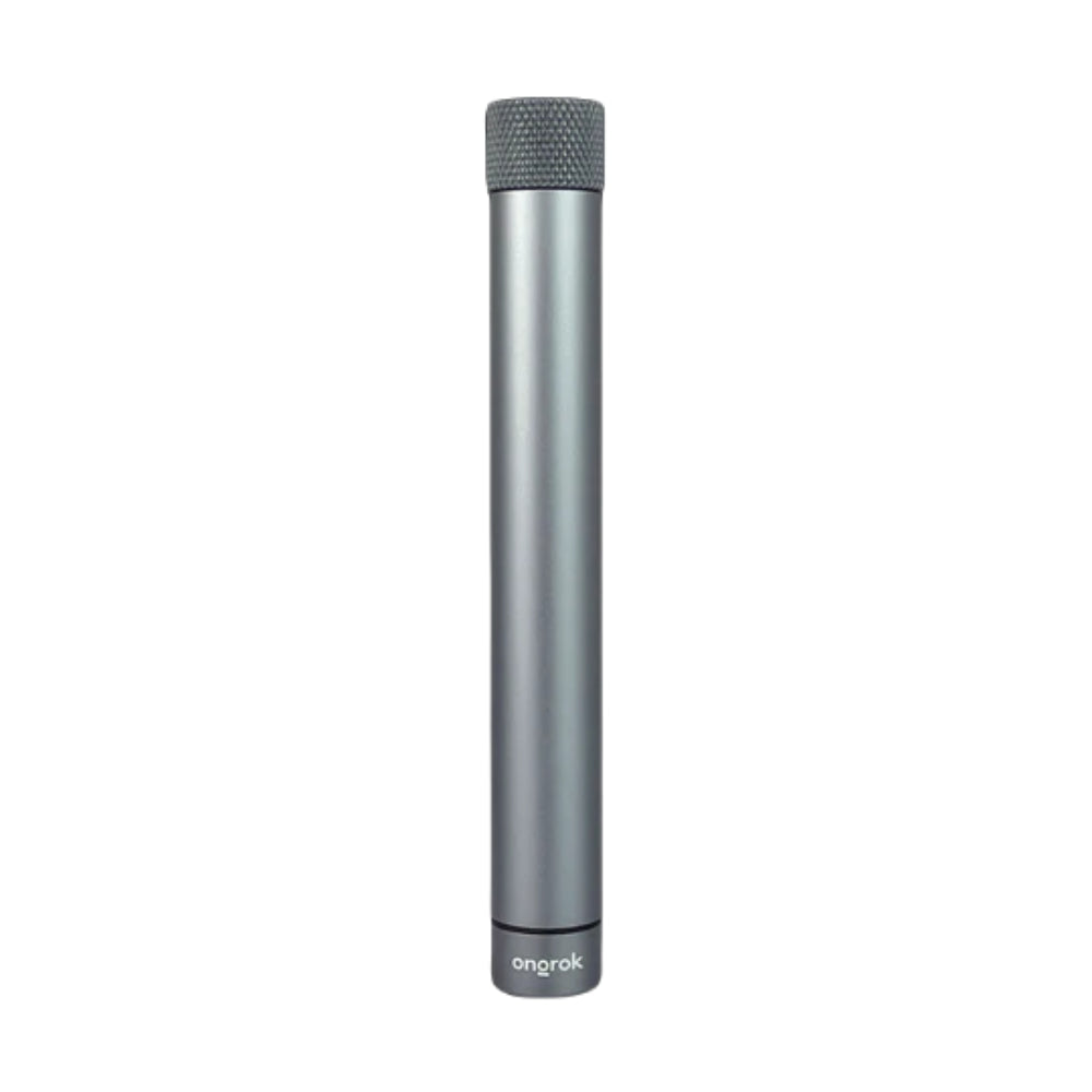 ONGROK Aluminum Storage Tube | Gun Metal