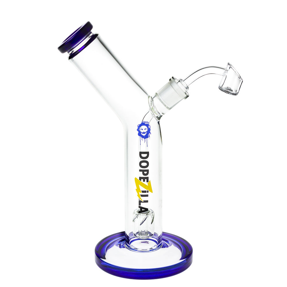 Dopezilla Glass Banshee Dab Rig | 10 Inches
