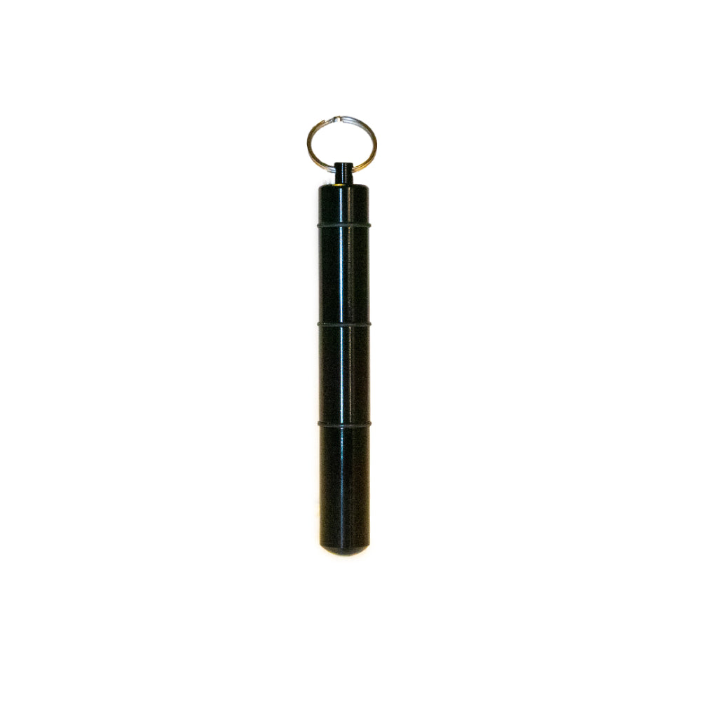 THGC Dabsh Dabber Kit | Black | Storage tube
