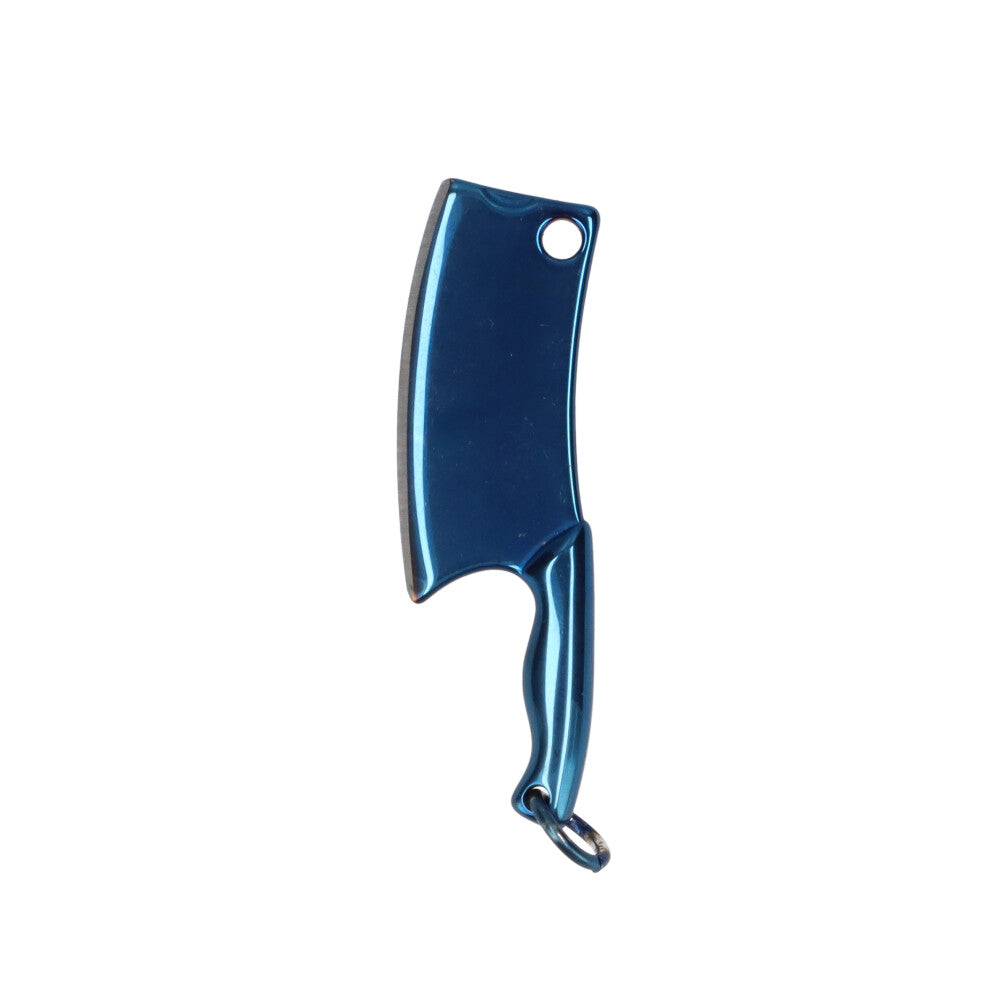 THG Co. EX II Mini Chopping Knife with Cover | Blue