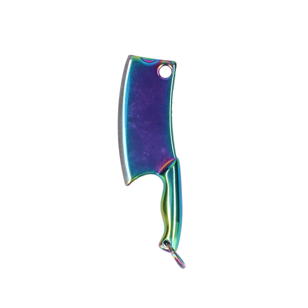 THG Co. EX II Mini Chopping Knife with Cover | Rainbow